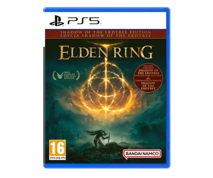 Gra PS5 Elden Ring Shadow Of The Erdtree PS5